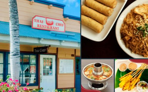 Spotlight Member of the Month: Thai Chef Restaurant