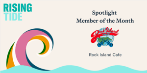 Spotlight Member of the Month: Rock Island Cafe