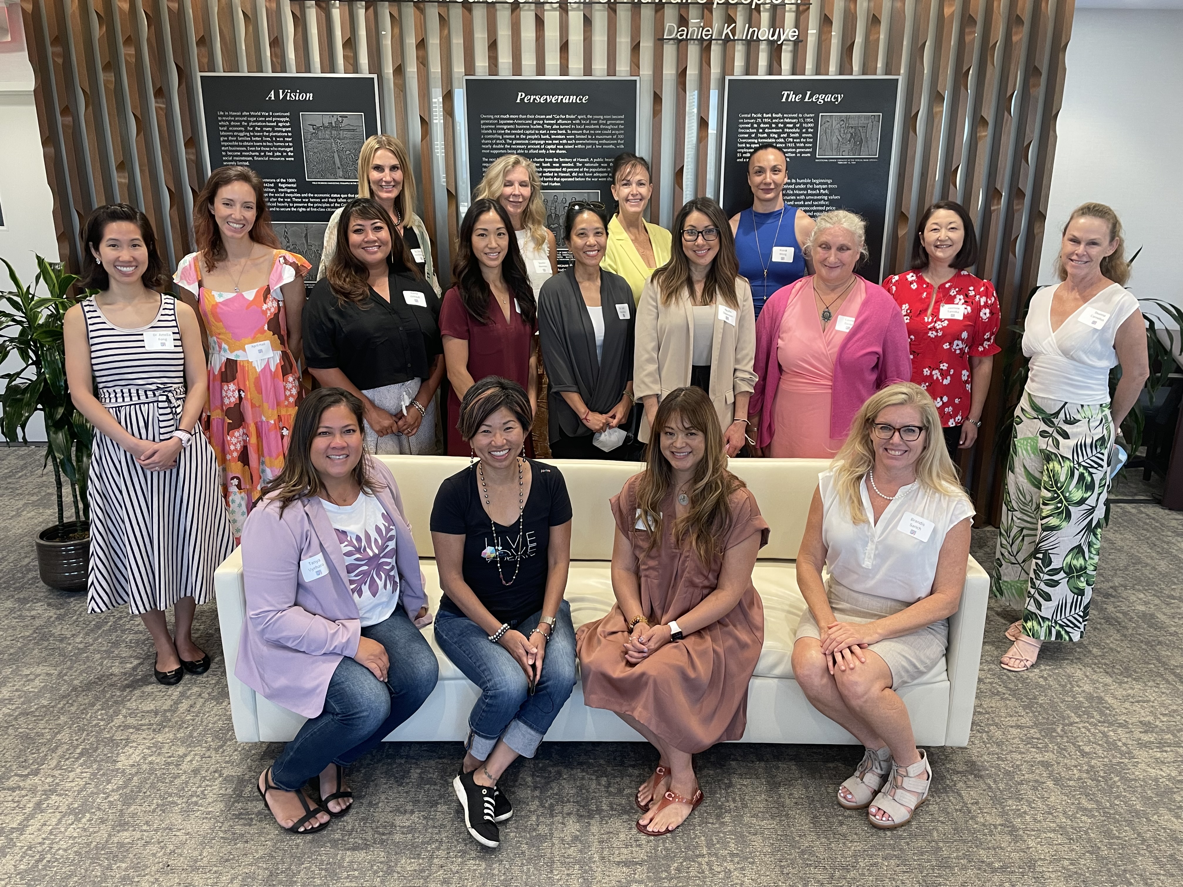 WE by Rising Tide 2022 Cohort